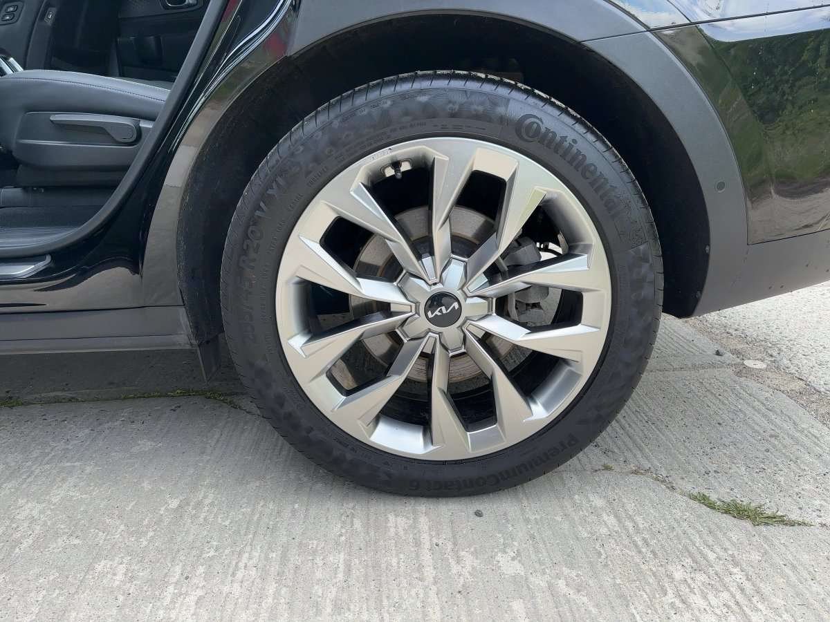 Fahrzeugbild eines Kia Sorento