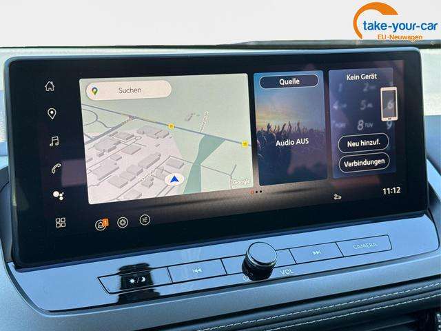 Fahrzeugbild eines Nissan Qashqai