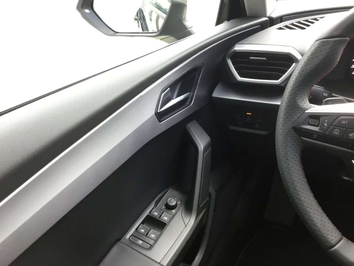 Fahrzeugbild eines SEAT Leon