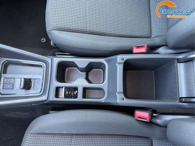 Fahrzeugbild eines Volkswagen Caddy