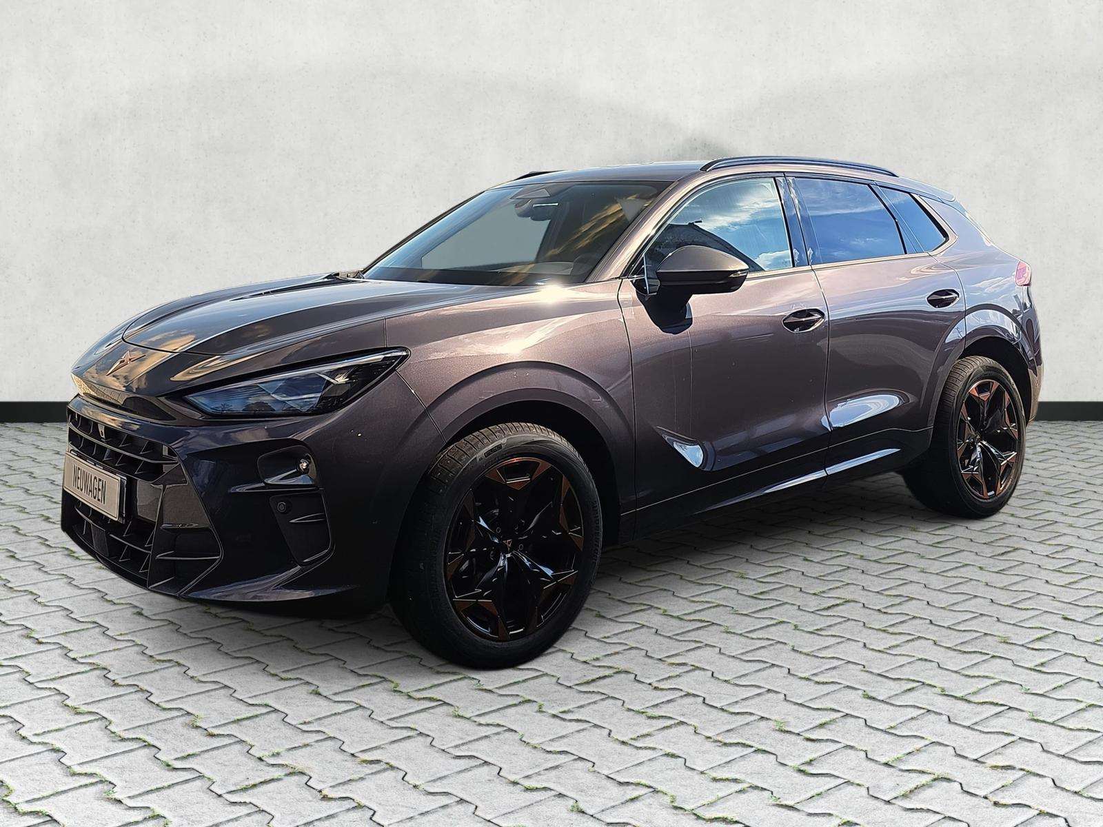 Fahrzeugbild eines CUPRA Terramar