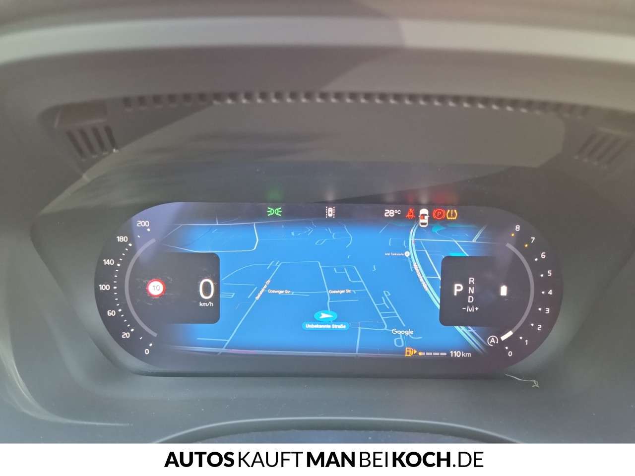 Fahrzeugbild eines Volvo XC60