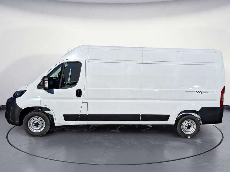 Fahrzeugbild eines Peugeot Boxer