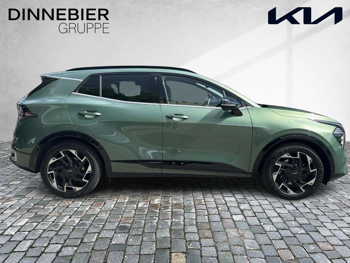 Fahrzeugbild eines Kia Sportage