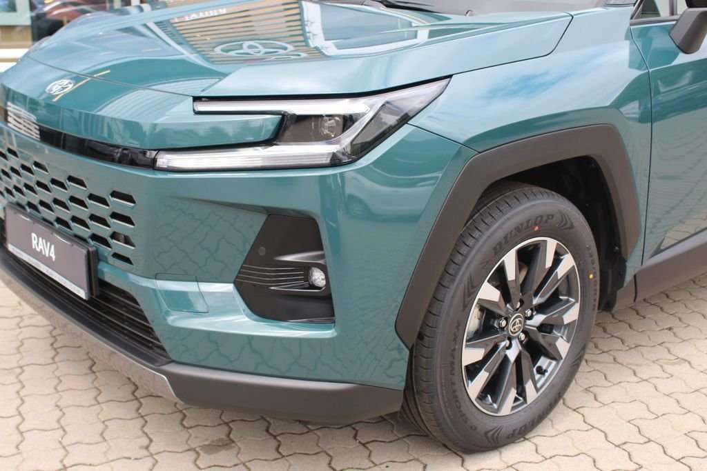Fahrzeugbild eines Toyota RAV4