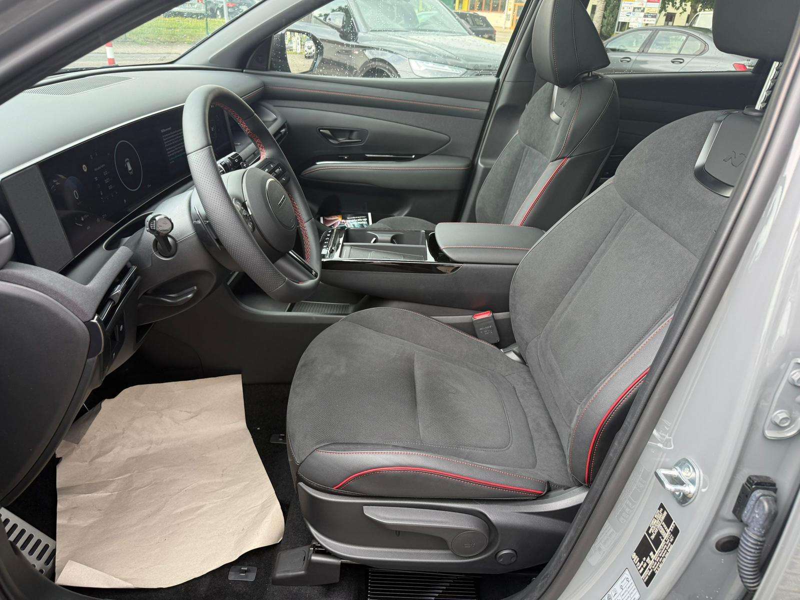 Fahrzeugbild eines Hyundai Tucson