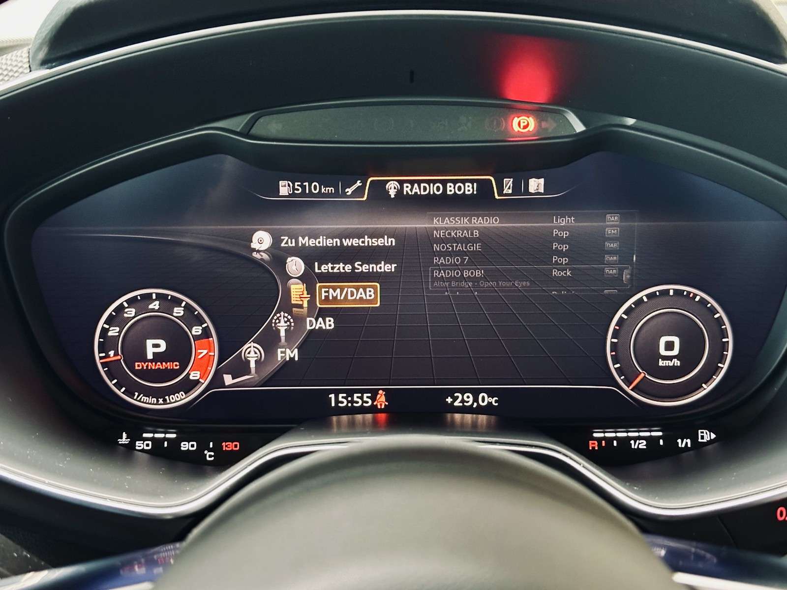 Fahrzeugbild eines Audi TT