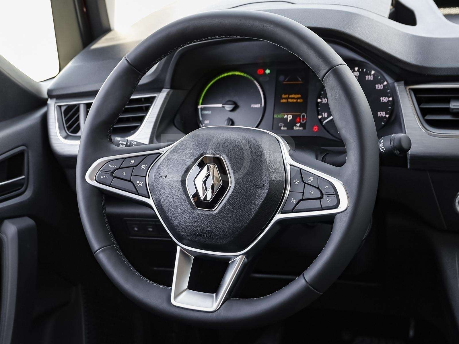 Fahrzeugbild eines Renault Kangoo