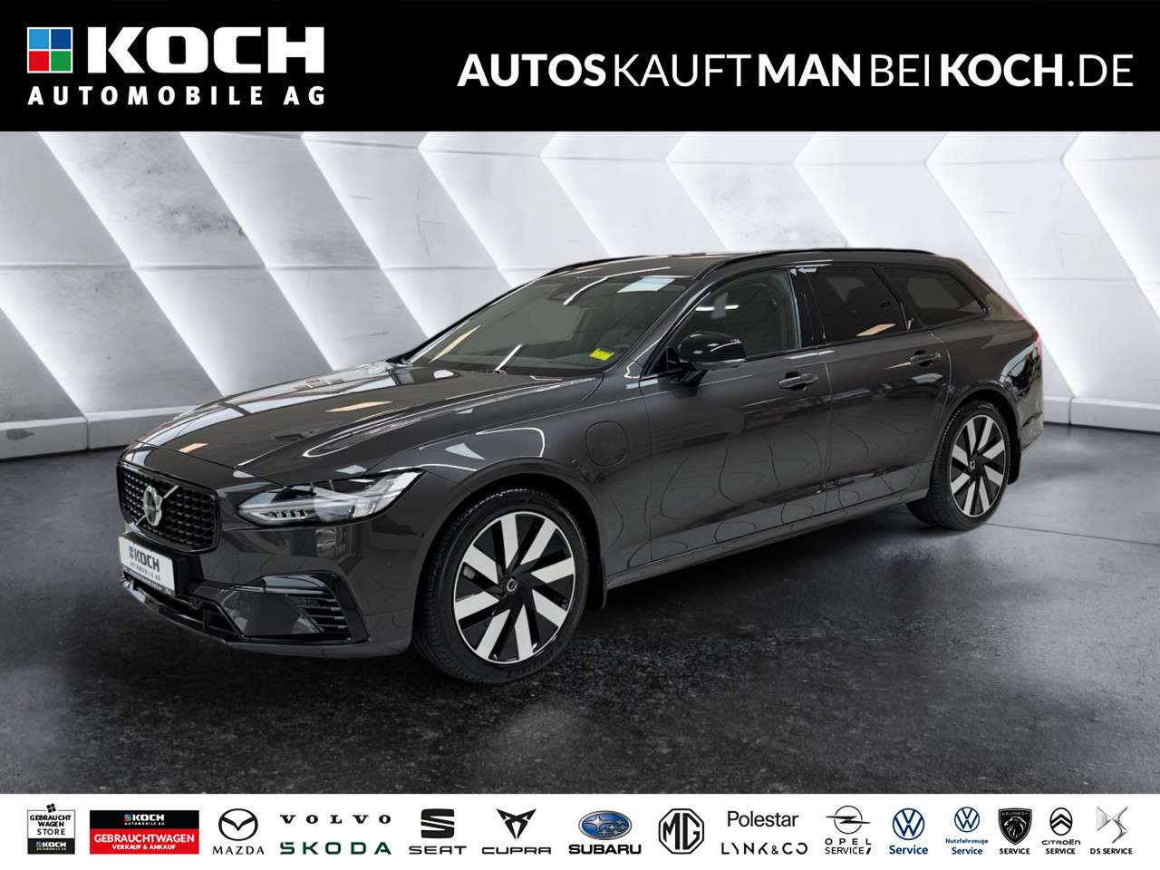 Fahrzeugbild eines Volvo V90