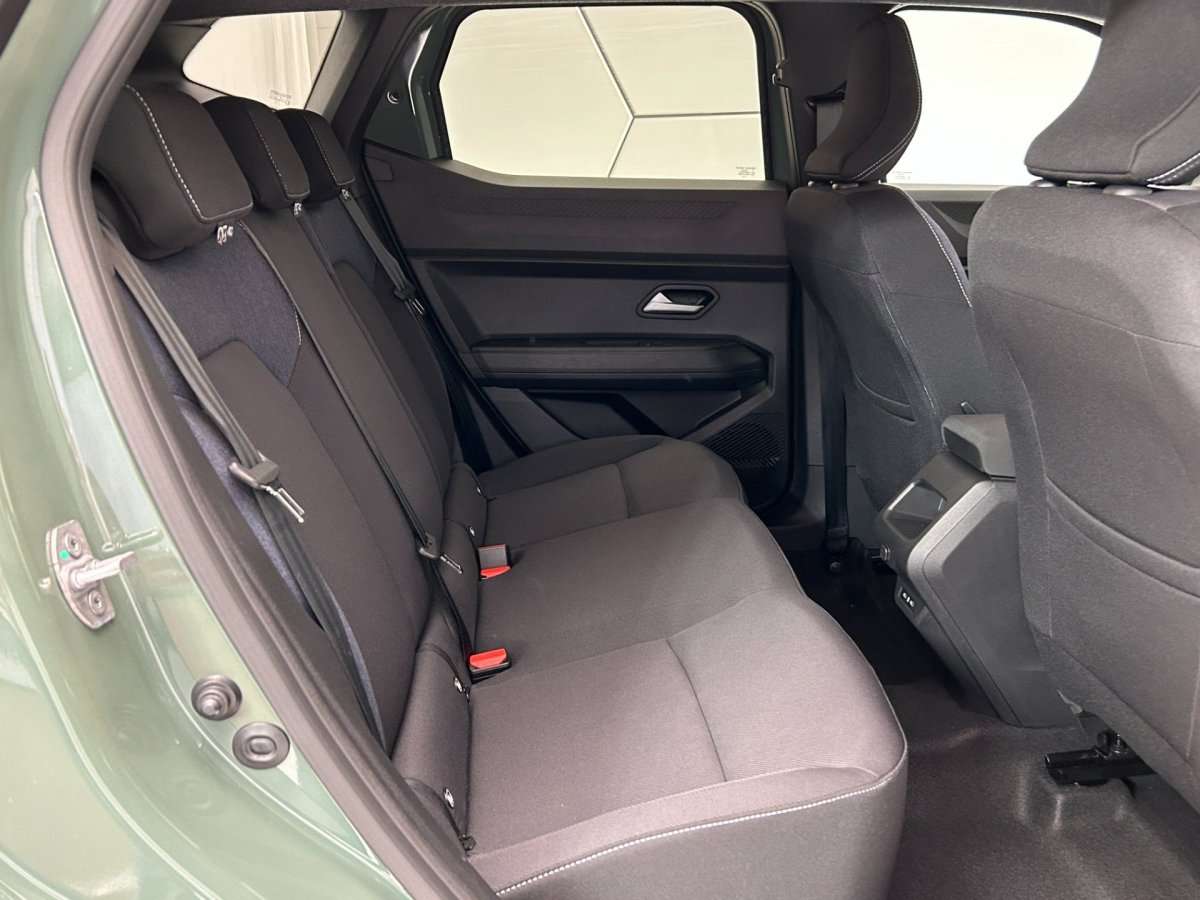 Fahrzeugbild eines Dacia Duster