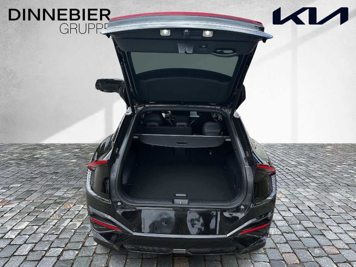 Fahrzeugbild eines Kia EV6