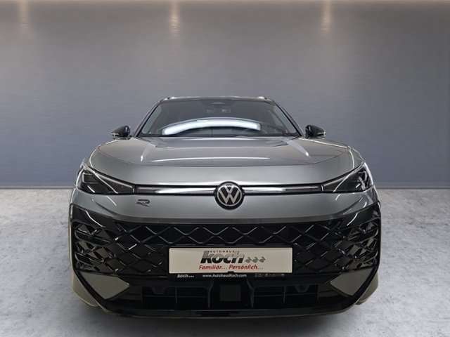 Fahrzeugbild eines Volkswagen T-Roc
