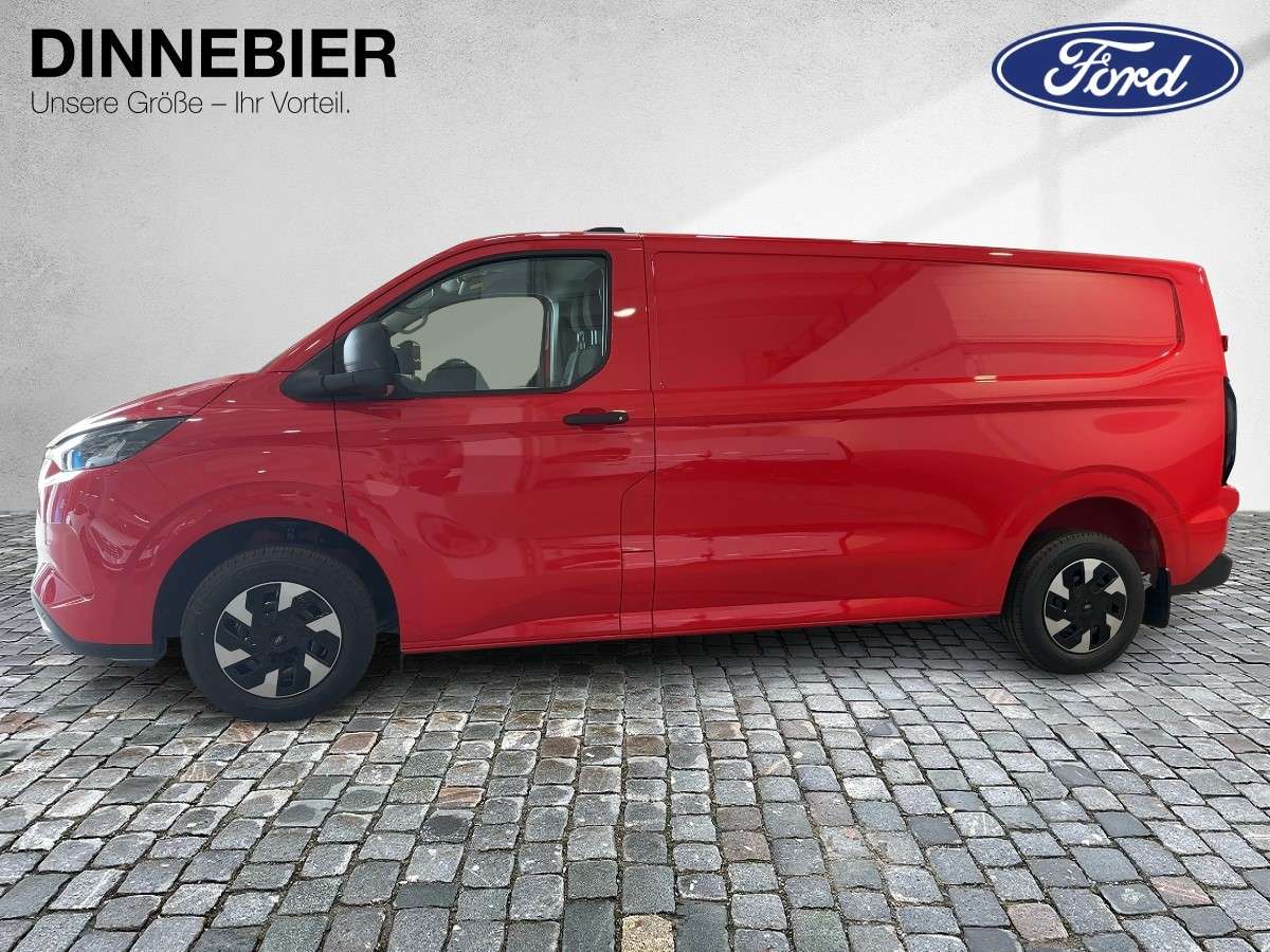 Fahrzeugbild eines Ford Transit Custom