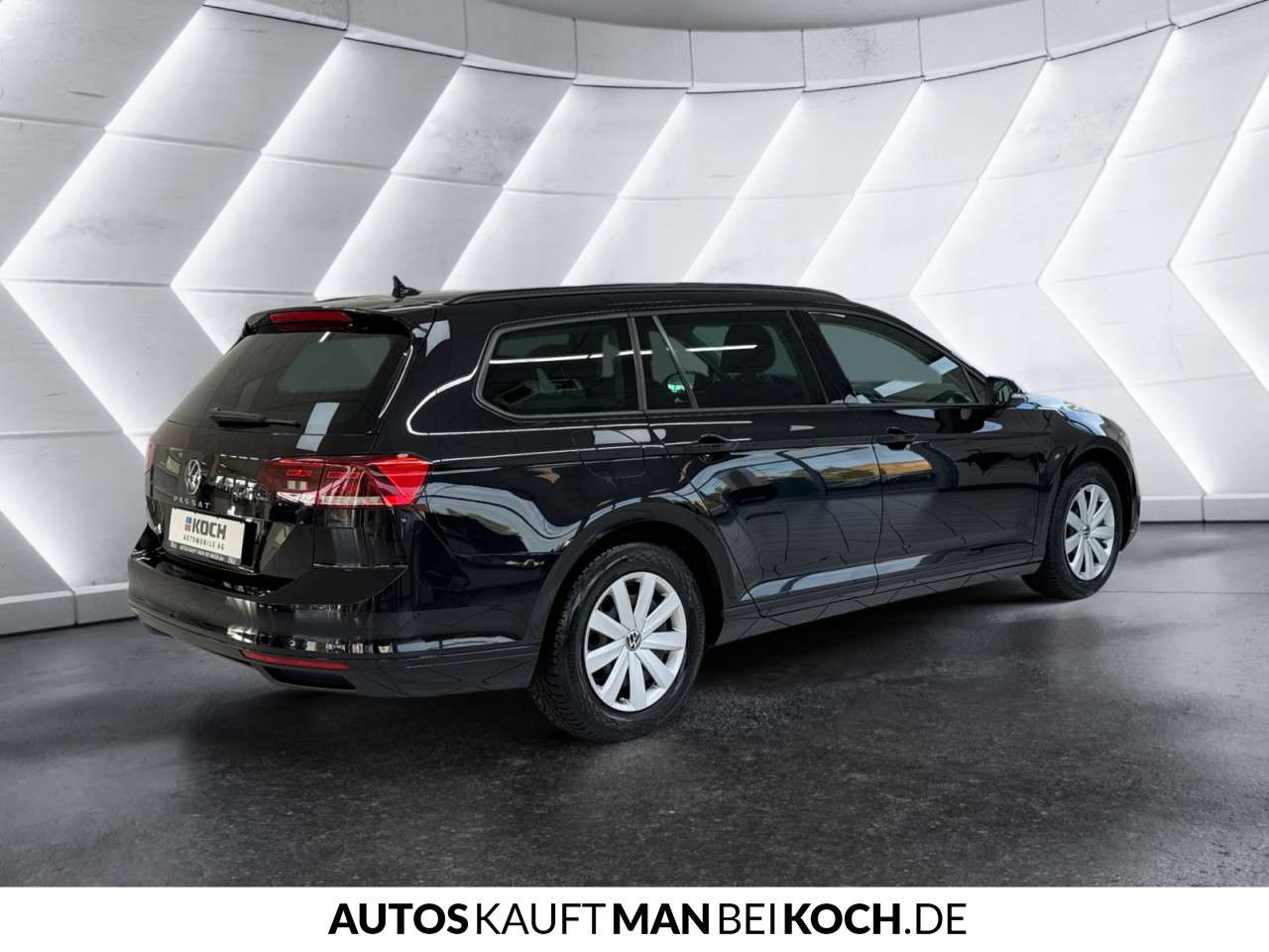 Fahrzeugbild eines Volkswagen Passat