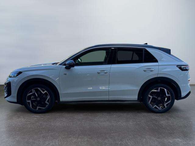 Fahrzeugbild eines Volkswagen T-Roc