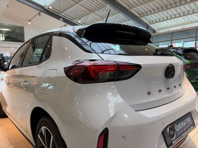 Fahrzeugbild eines Opel Corsa