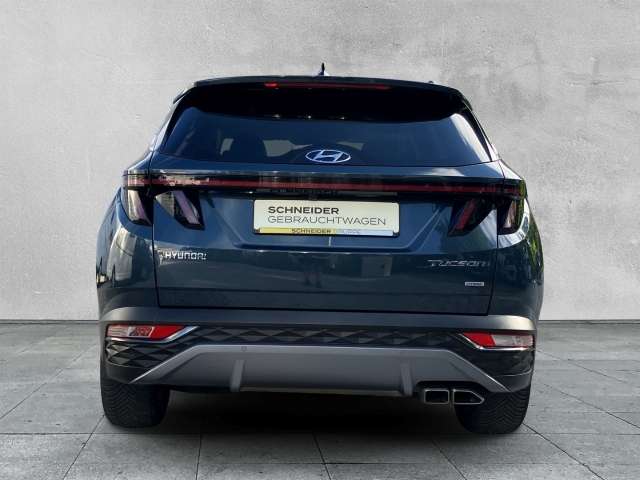 Fahrzeugbild eines Hyundai Tucson