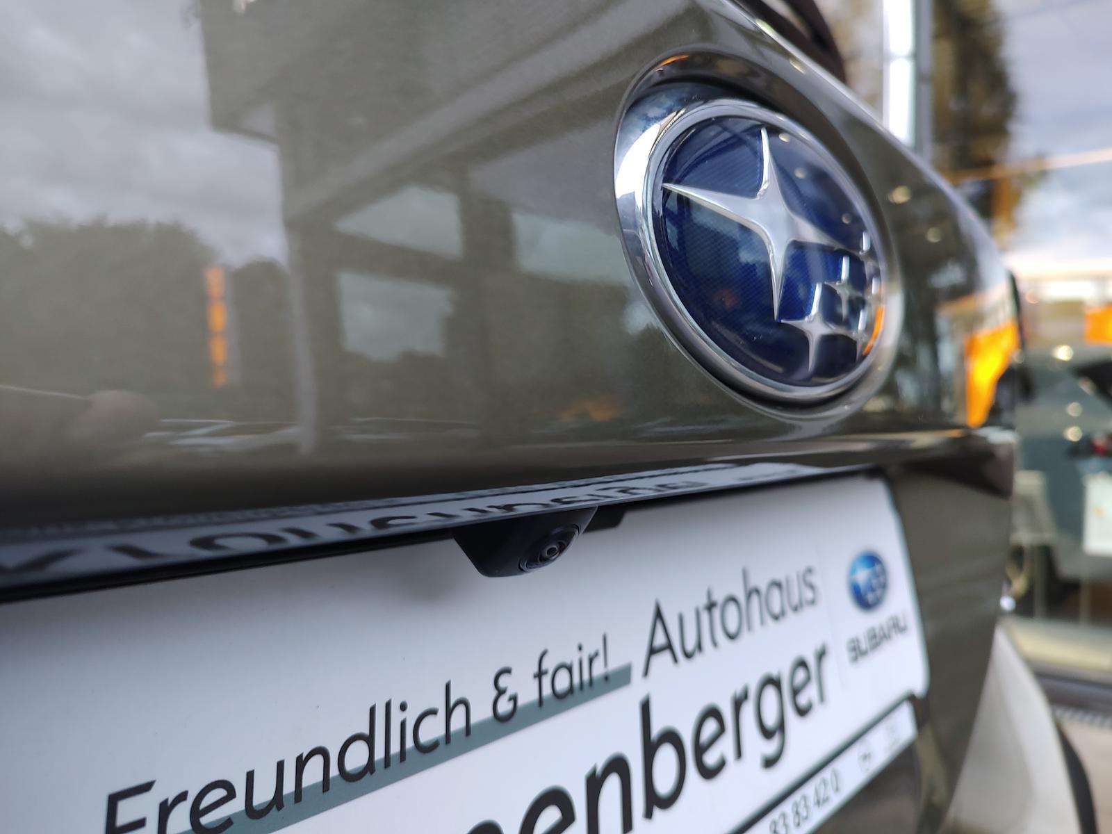 Fahrzeugbild eines Subaru Outback