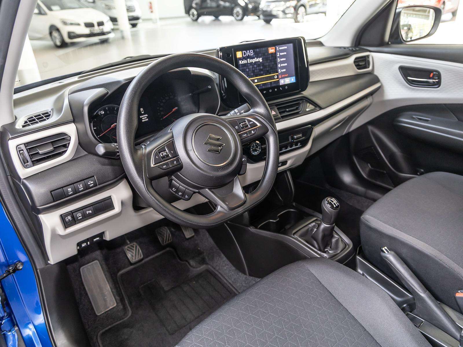 Fahrzeugbild eines Suzuki Swift