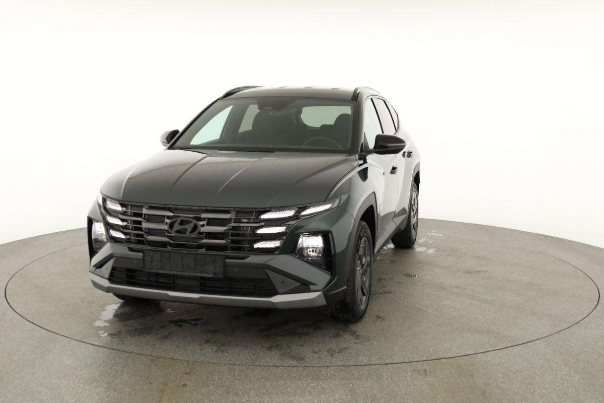 Fahrzeugbild eines Hyundai Tucson