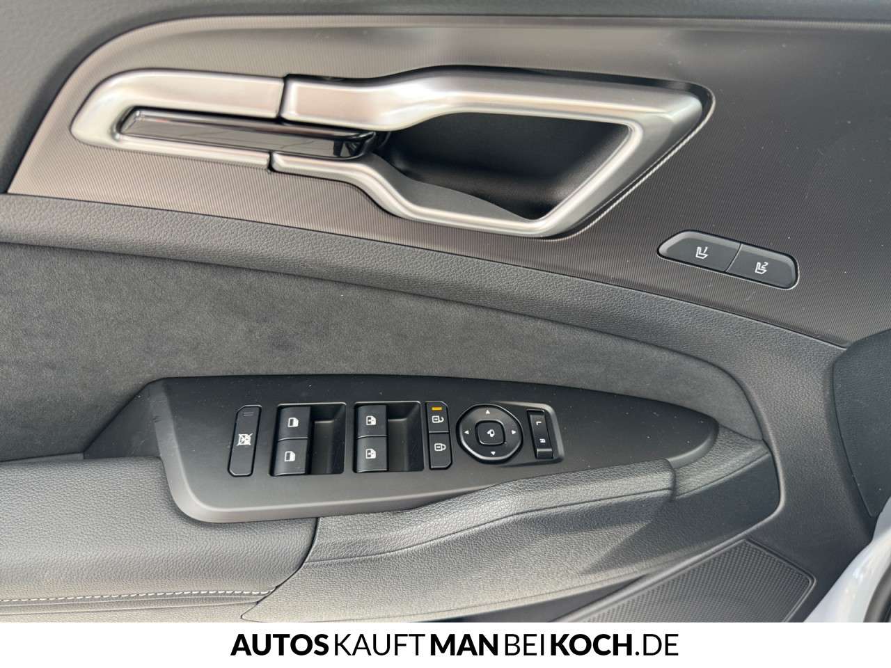 Fahrzeugbild eines Kia Sportage