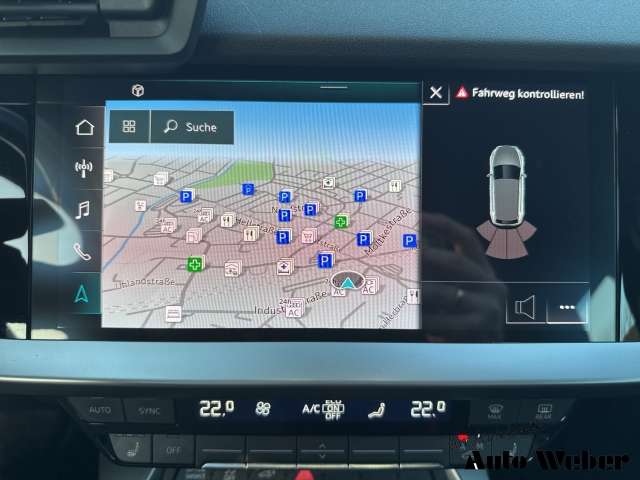 Fahrzeugbild eines Audi A3