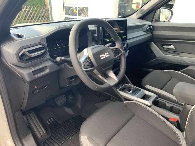 Fahrzeugbild eines Dacia Duster