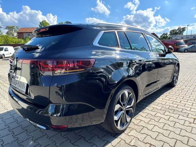 Fahrzeugbild eines Renault Mégane