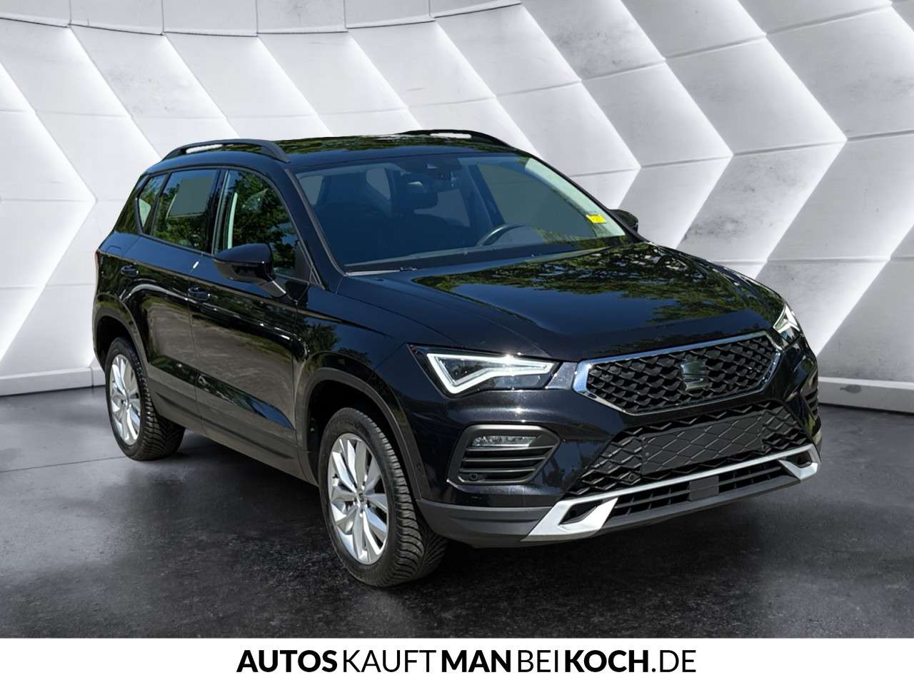 Fahrzeugbild eines SEAT Ateca