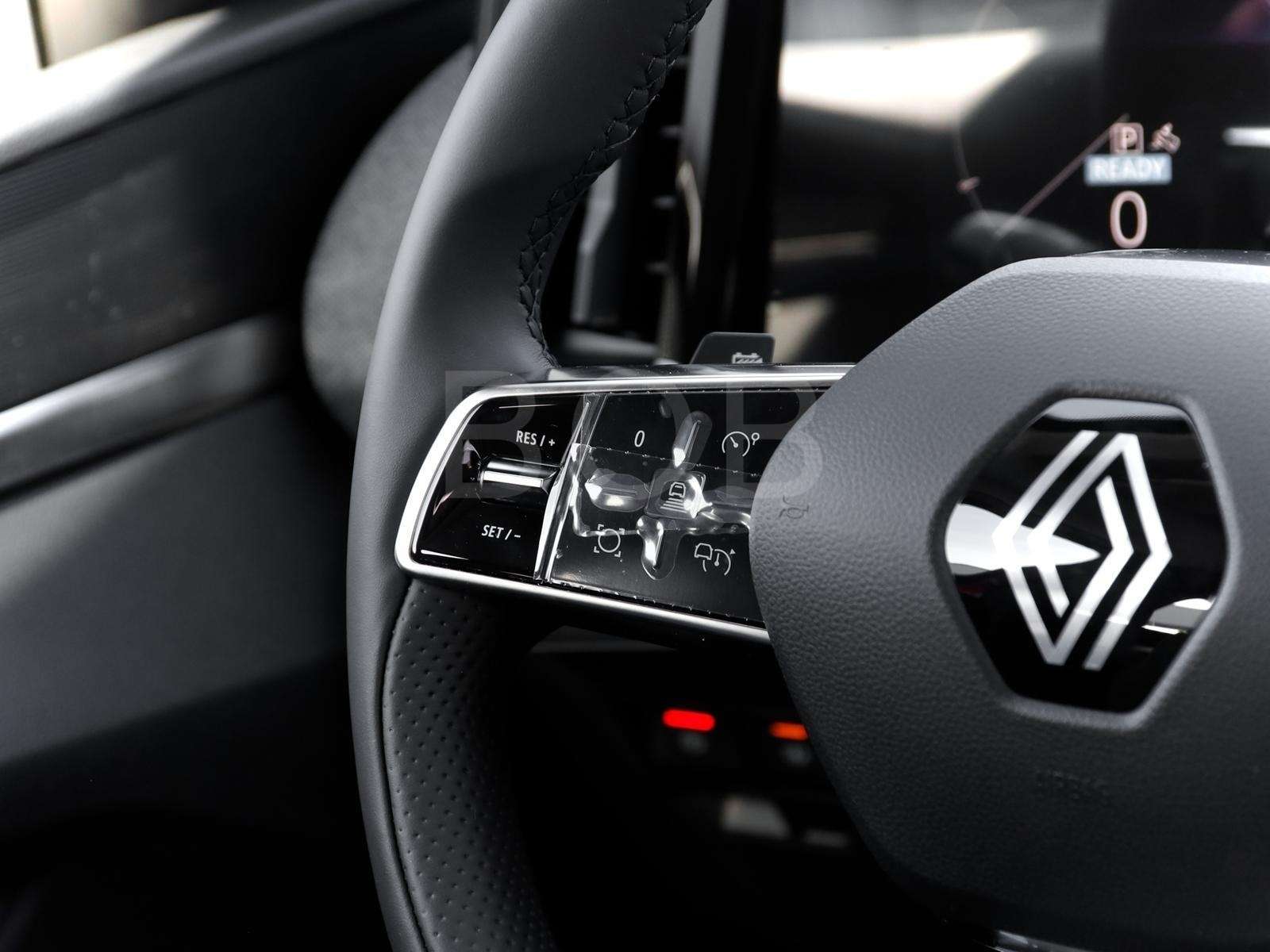 Fahrzeugbild eines Renault Megane E-TECH