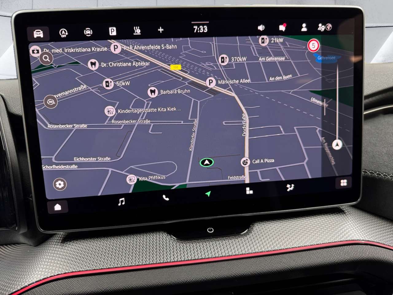 Fahrzeugbild eines Skoda Kodiaq