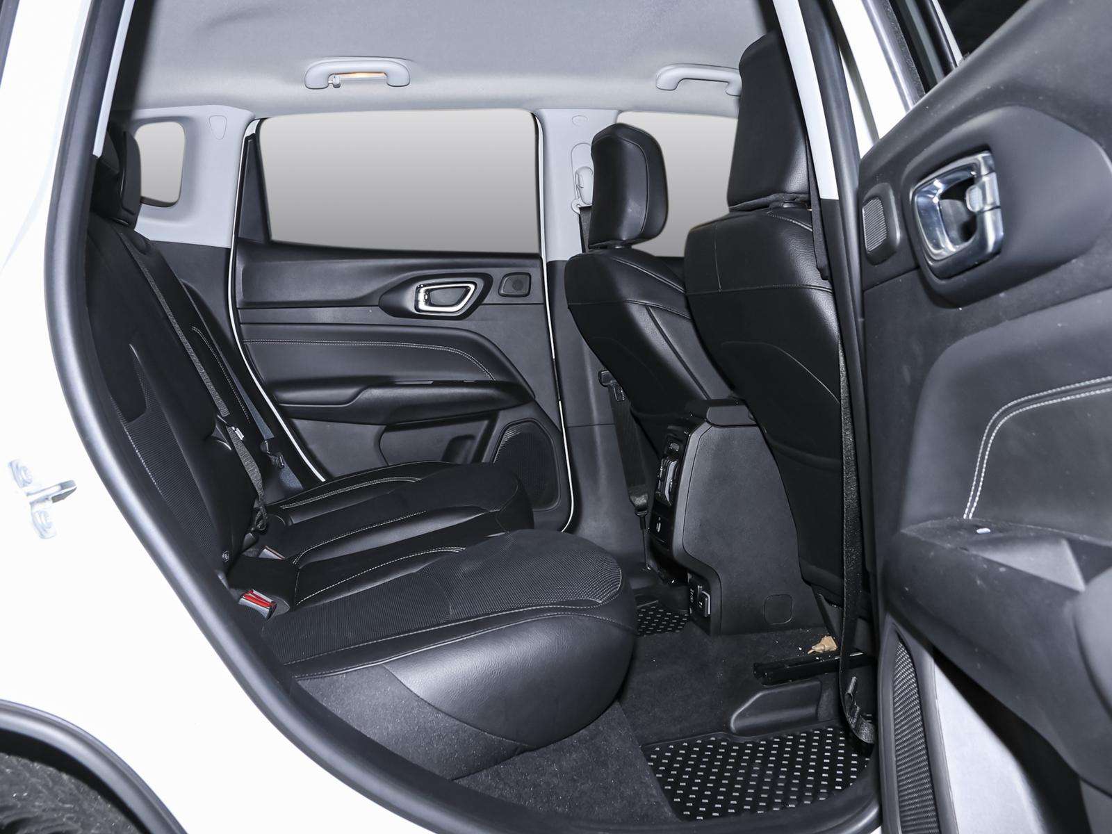 Fahrzeugbild eines Jeep Compass