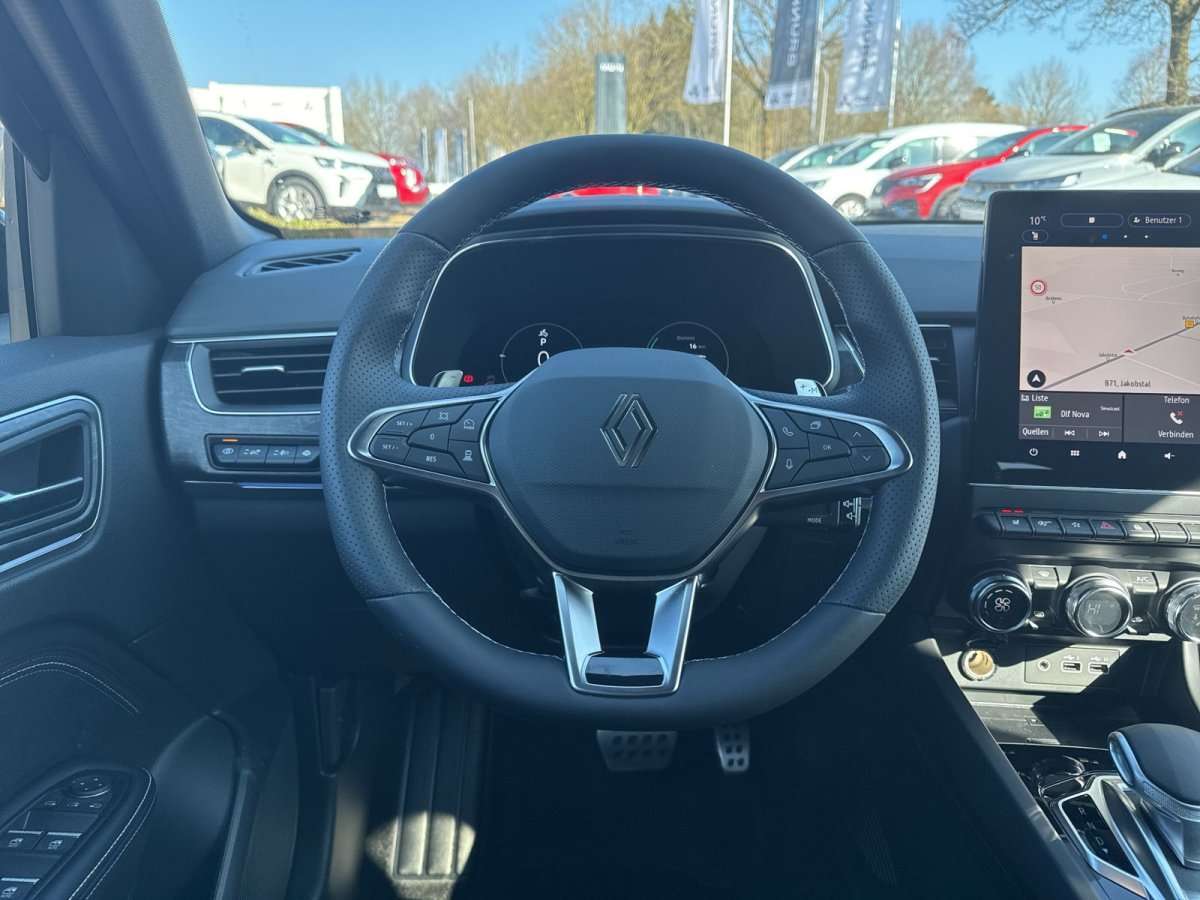 Fahrzeugbild eines Renault Arkana