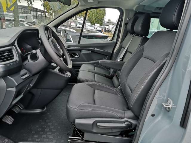 Fahrzeugbild eines Renault Trafic