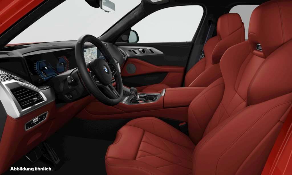 Fahrzeugbild eines BMW XM