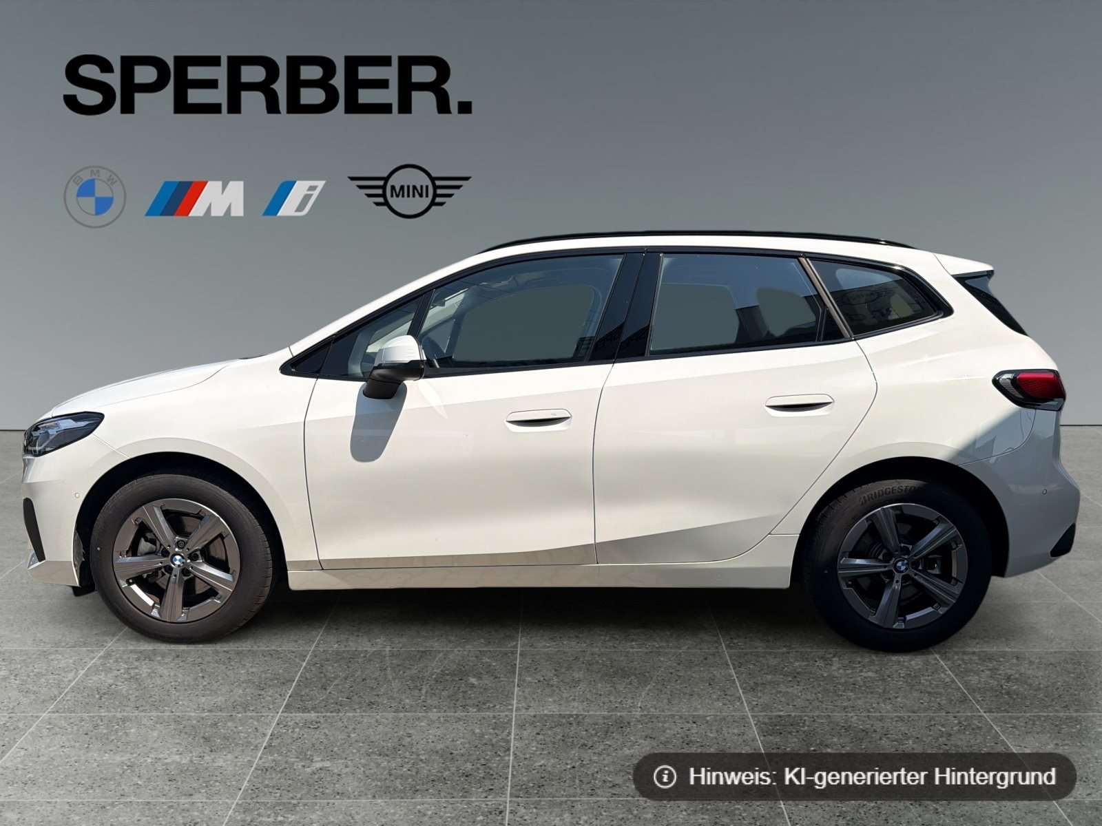 Fahrzeugbild eines BMW 2er-Reihe