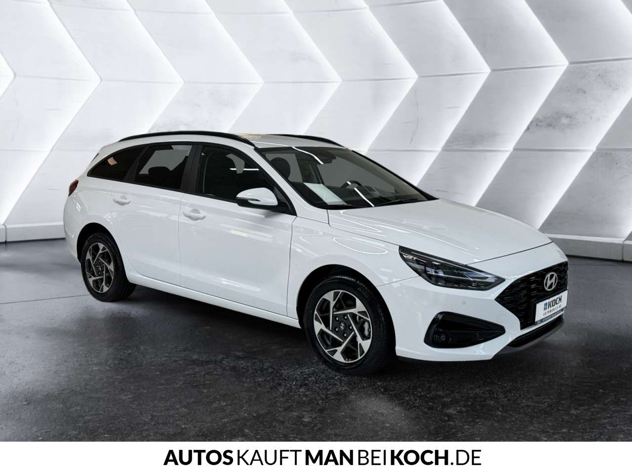 Fahrzeugbild eines Hyundai i30