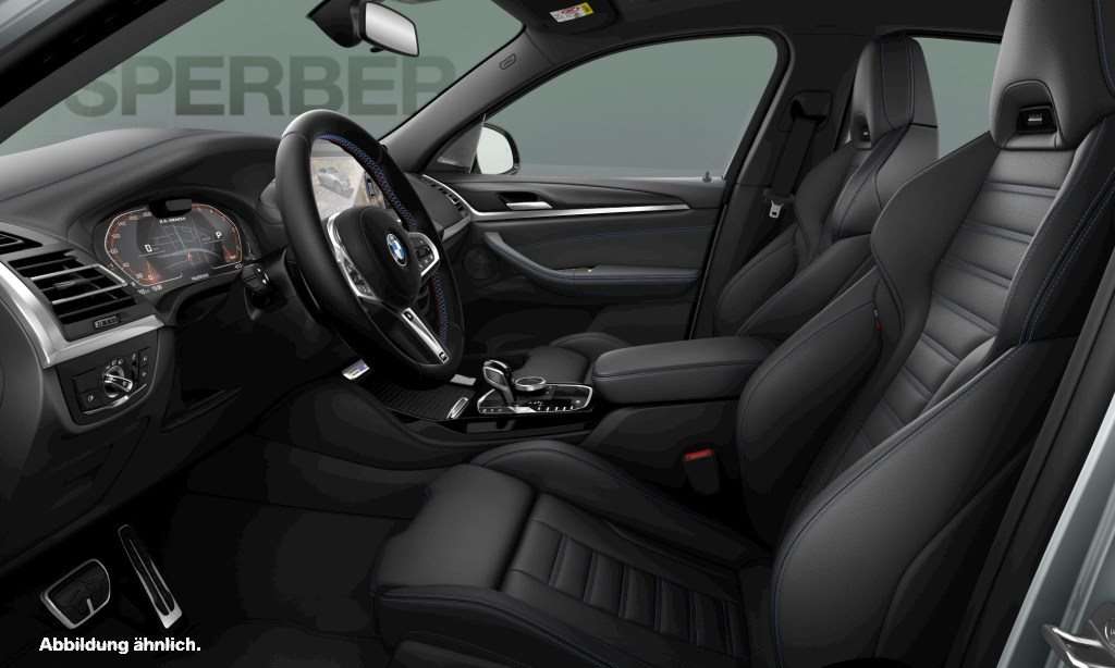 Fahrzeugbild eines BMW X4