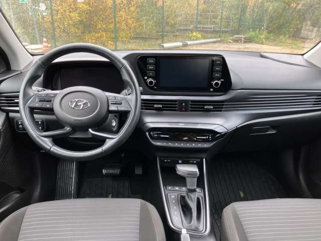 Fahrzeugbild eines Hyundai i20