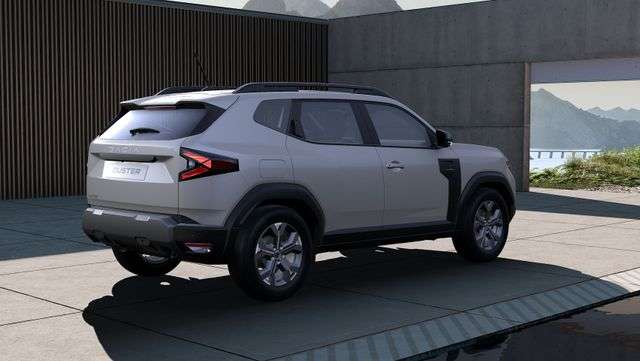 Fahrzeugbild eines Dacia Duster