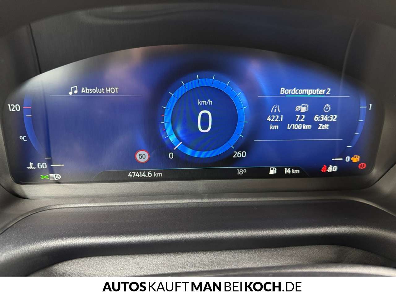 Fahrzeugbild eines Ford Puma