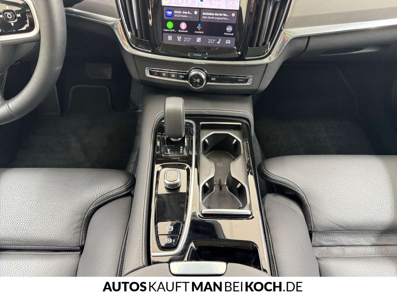 Fahrzeugbild eines Volvo V90