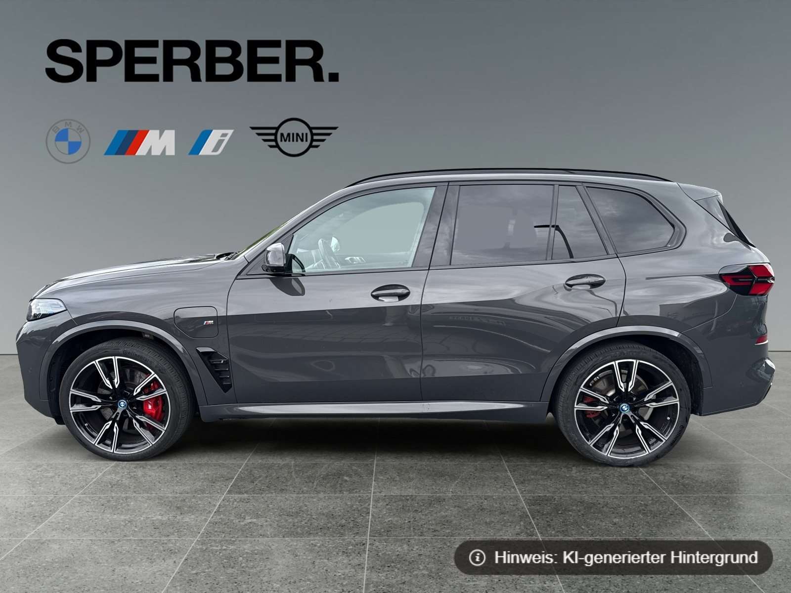 Fahrzeugbild eines BMW X5
