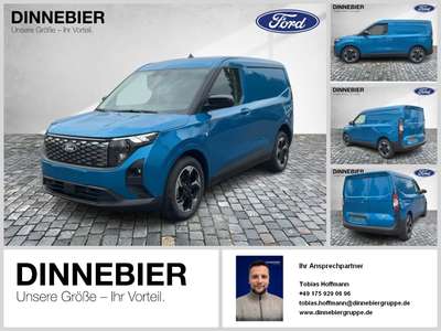 Bild Ford Transit Courier