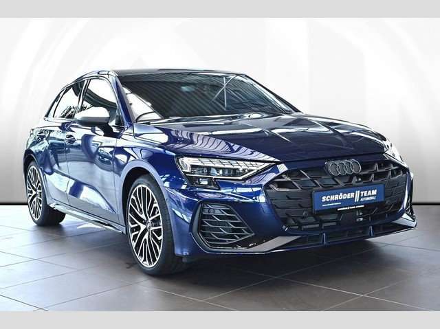 Fahrzeugbild eines Audi S3