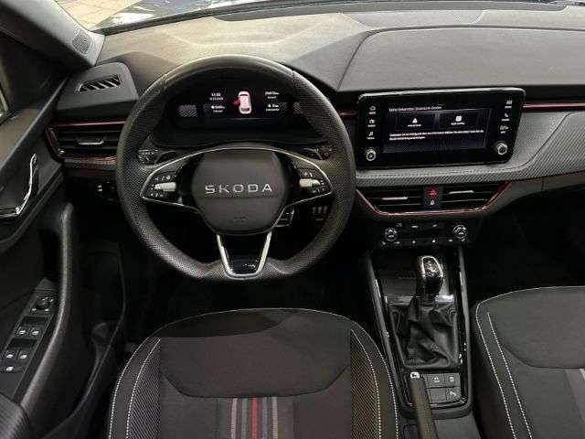 Fahrzeugbild eines Skoda Kamiq