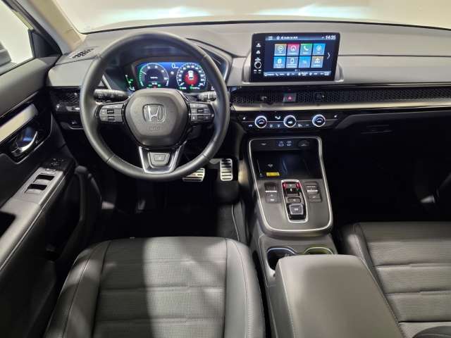 Fahrzeugbild eines Honda CR-V