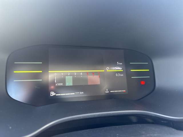 Fahrzeugbild eines Dacia Sandero