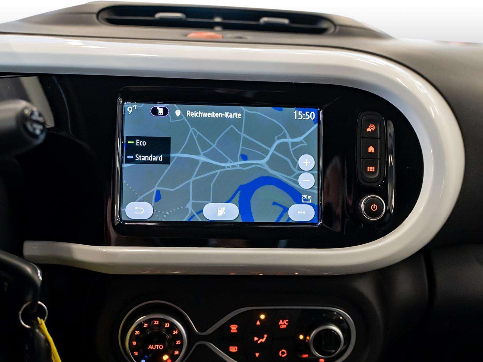 Fahrzeugbild eines Renault Twingo