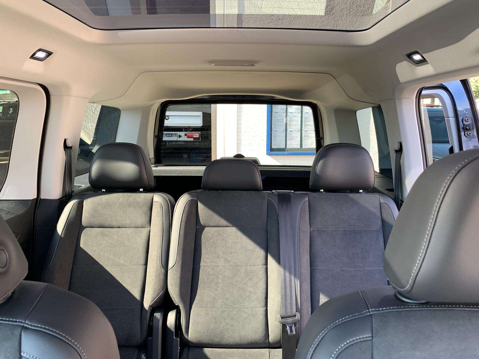 Fahrzeugbild eines Volkswagen Caddy